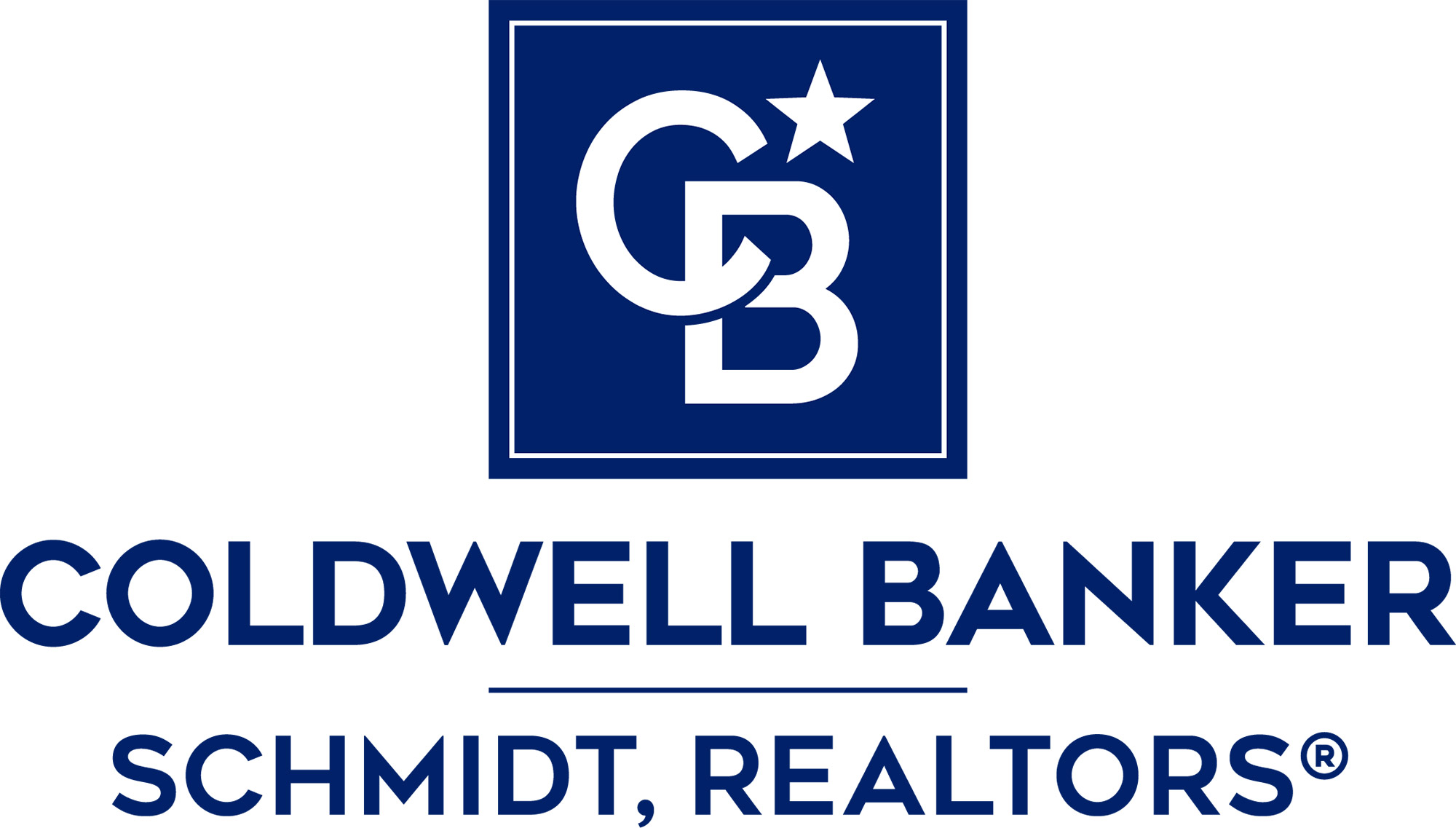 Horizontal Coldwell Banker logo