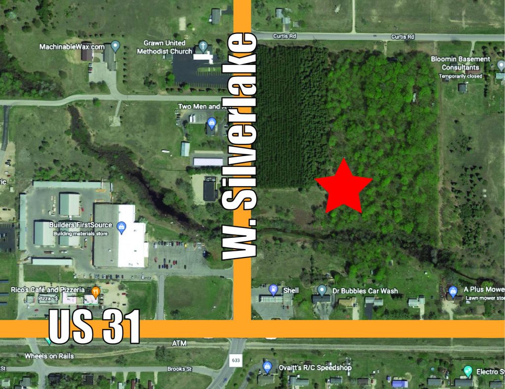 Silver Lake Storage Barns Bob and Tia Rieck